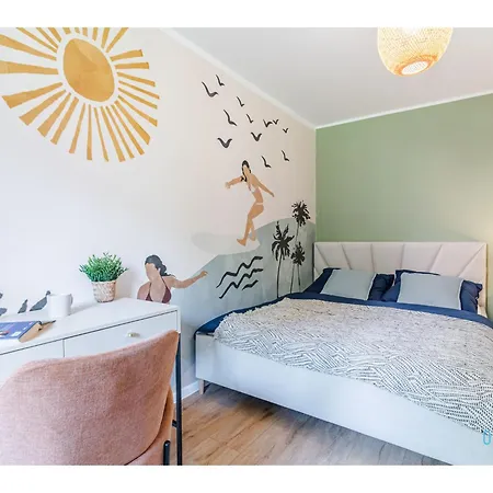 Daire Sunrise - 3 Minutes To Pkp & Old Town *
